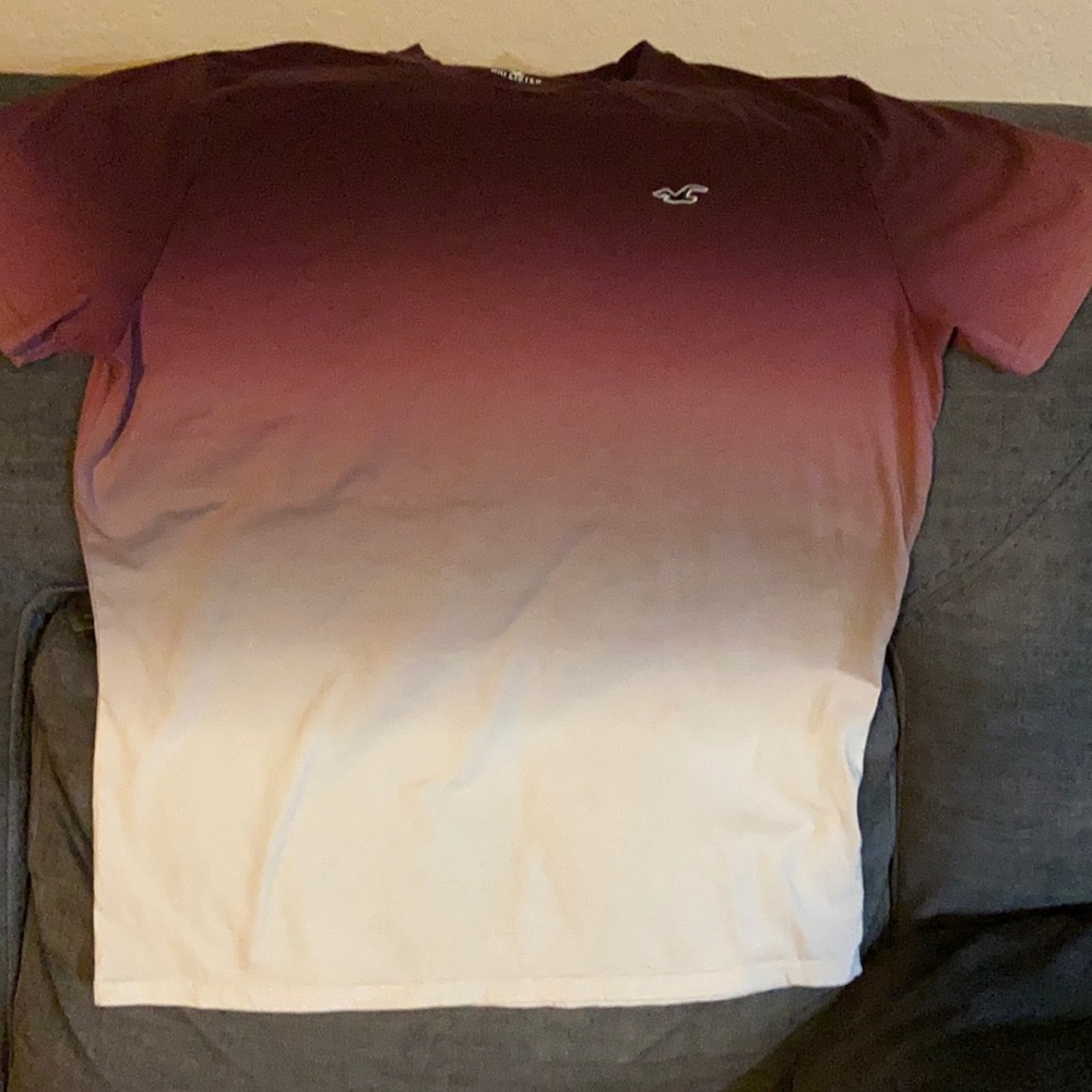 Short sleeve shirt